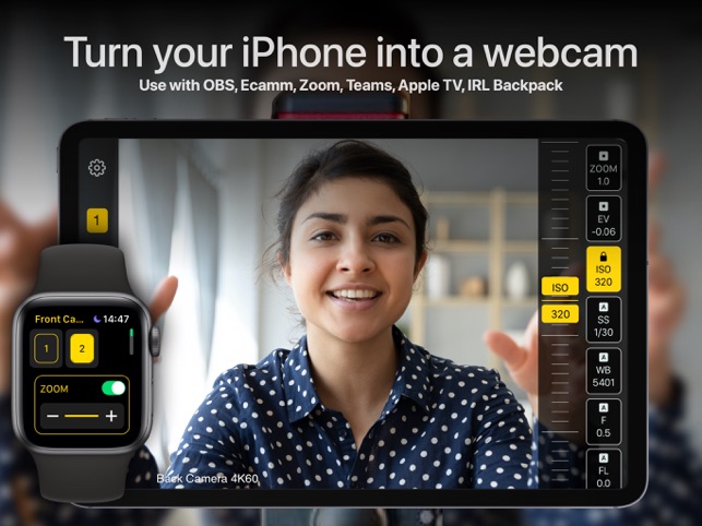 Apple is turning your iPhone into a webcam — everything you need to know