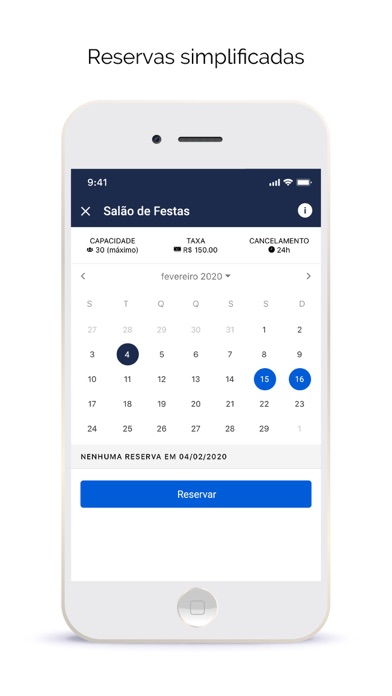 Tecmóbili Condomínios Screenshot