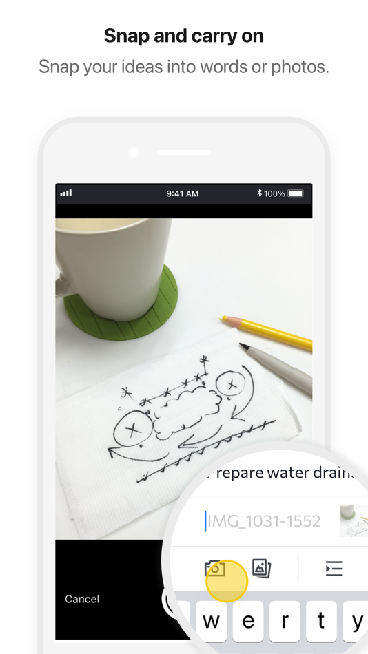 #2. Quire (iOS) 由: Potix