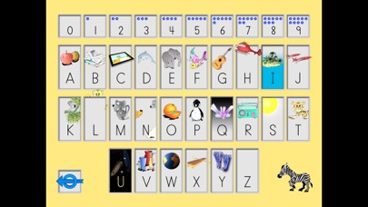 grafolino English Screenshot