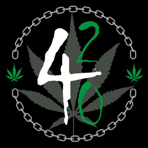The 420 Link - AppWisp.com