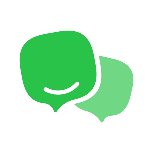 bctalk - A Messaging App iOS App