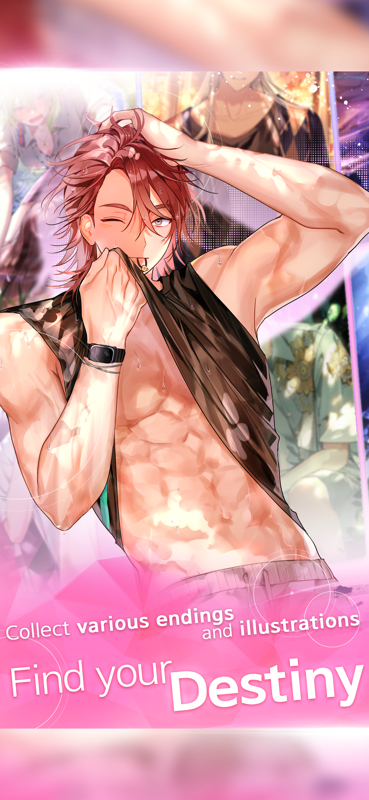 Paradise Lost: Otome Game