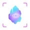 CrystalEyes is the ultimate app for any crystal collector - a crystal identifier with a focus on ethical sourcing and community