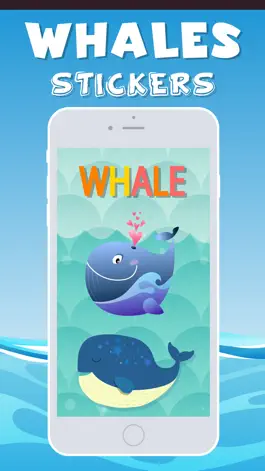 Game screenshot Whales Emojis mod apk