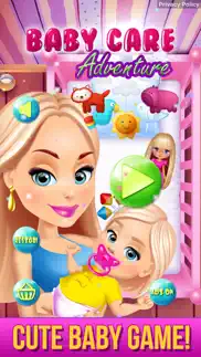 baby care adventure girl game problems & solutions and troubleshooting guide - 2