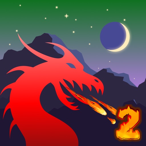 Dragon Fire 2 - Dodge the Fire icon