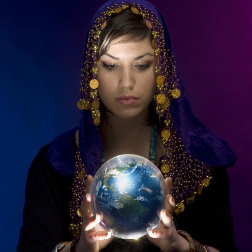 Weather Fortune Teller icon
