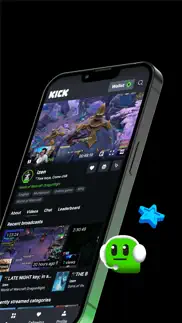 kick - live streaming iphone screenshot 4