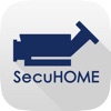 SecuHOME - iPhoneアプリ
