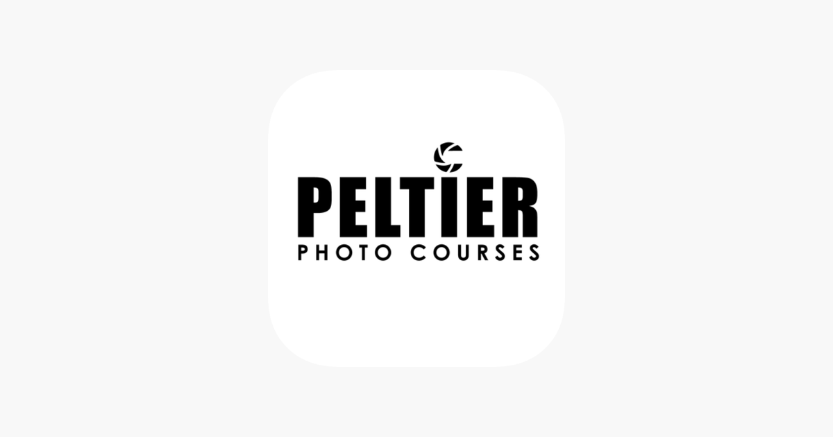 Peltier Photo Courses on the App Store Peltier Photo Courses on the App Store