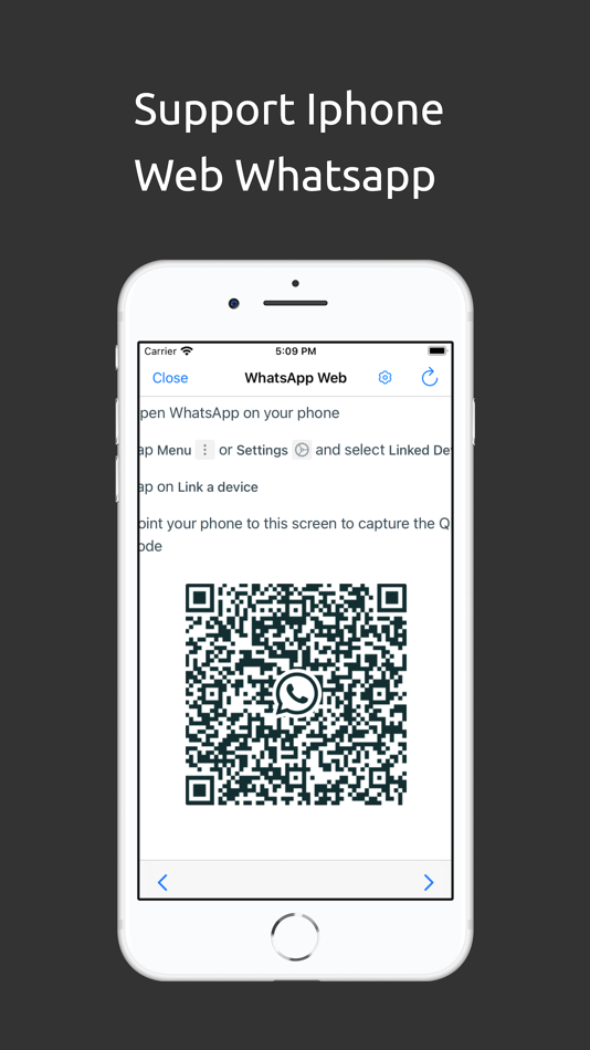 #2. WA Web Plus - AI Chatbot (iOS) 由: 国辉 满