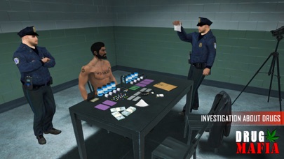 Drugs Dealer Gang Wars Screenshot