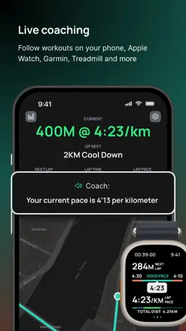 Game screenshot Runna: Runner Nutrition Plans apk