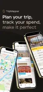 TripMapper - Travel Planner screenshot #3 for iPhone