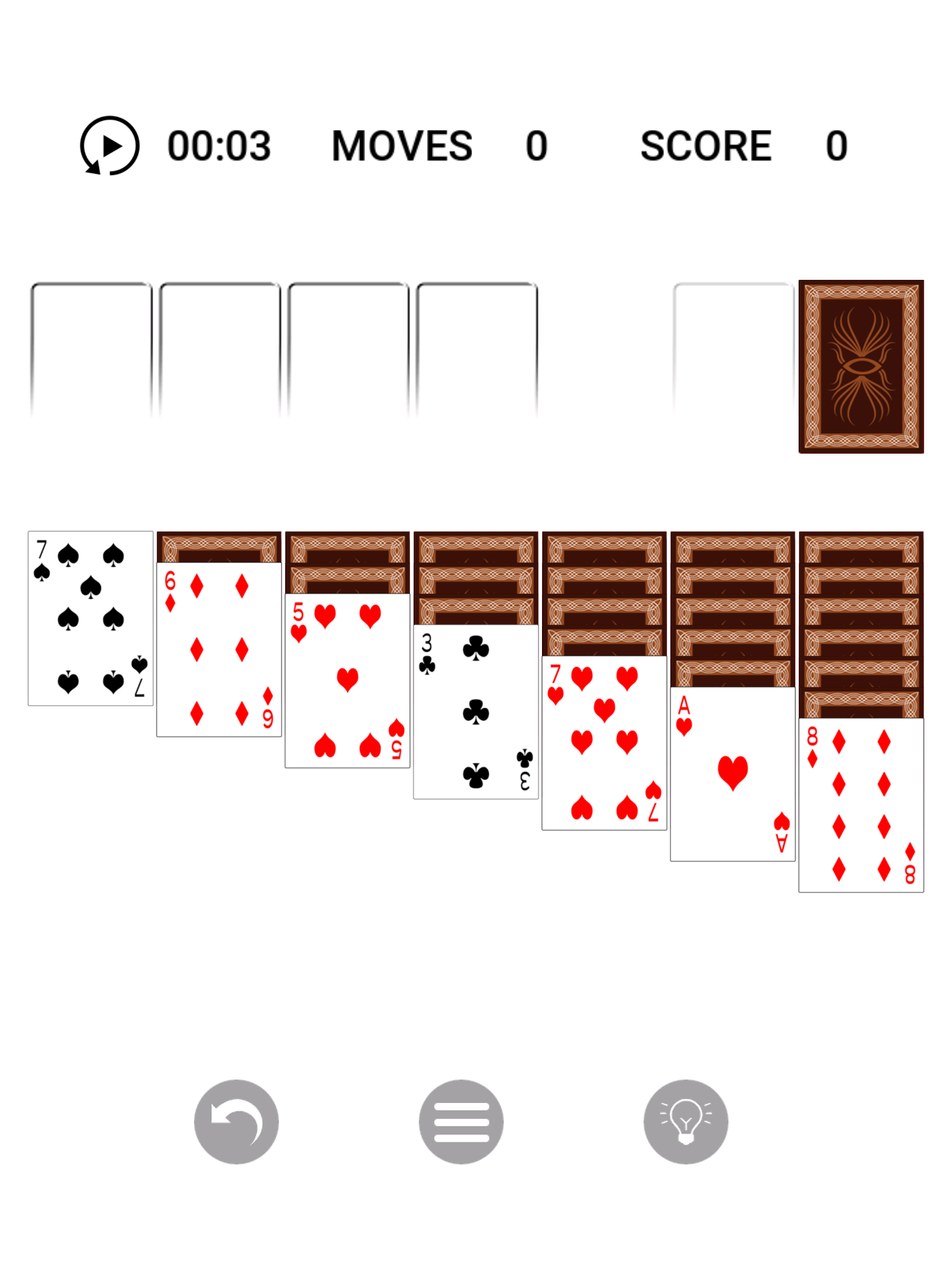 Solitaire - Classic screenshot 7