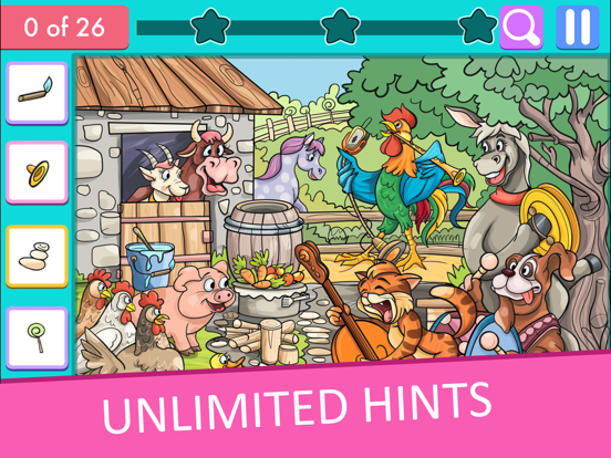 Screenshot #6 pour Hidden Object Games For Kids