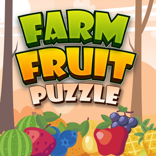 Farm Fruit Puzzle