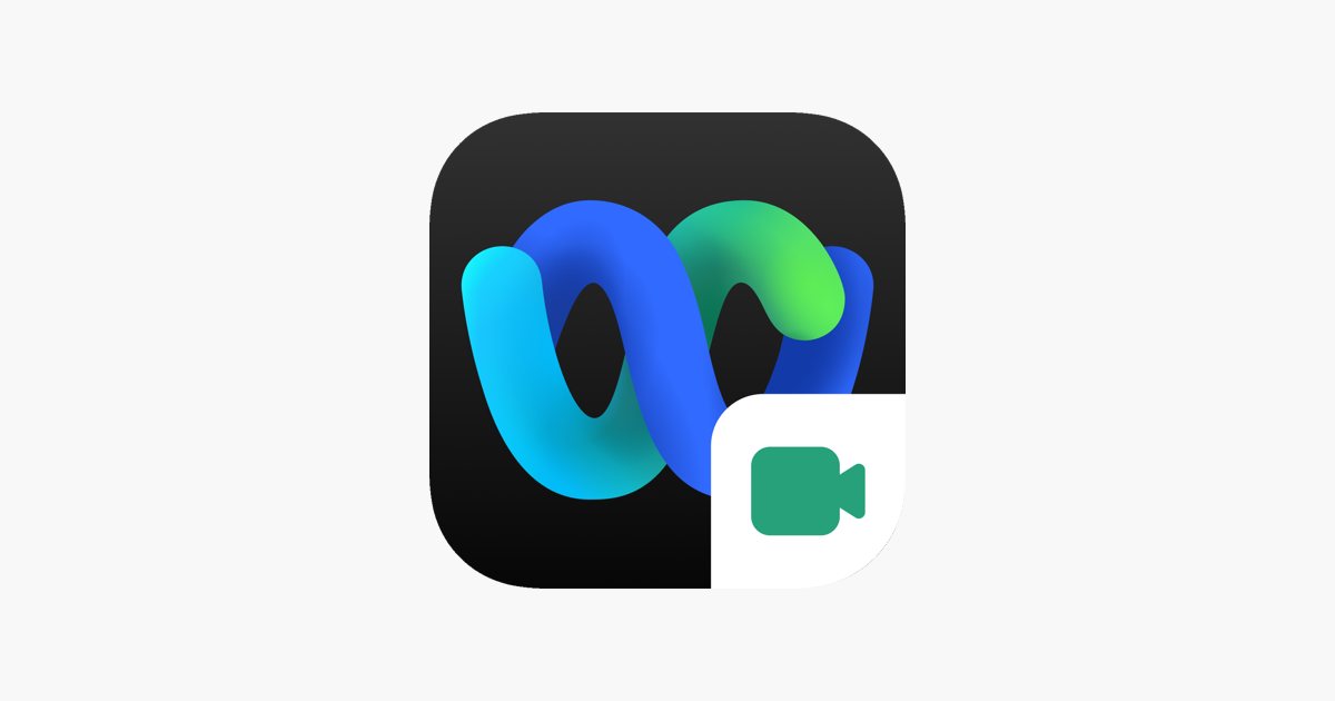 Webex Meetings su App Store