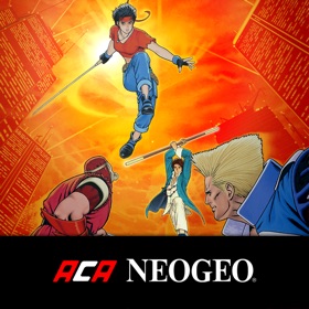 螢幕擷取畫面 (5) KIZUNA ENCOUNTER ACA NEOGEO