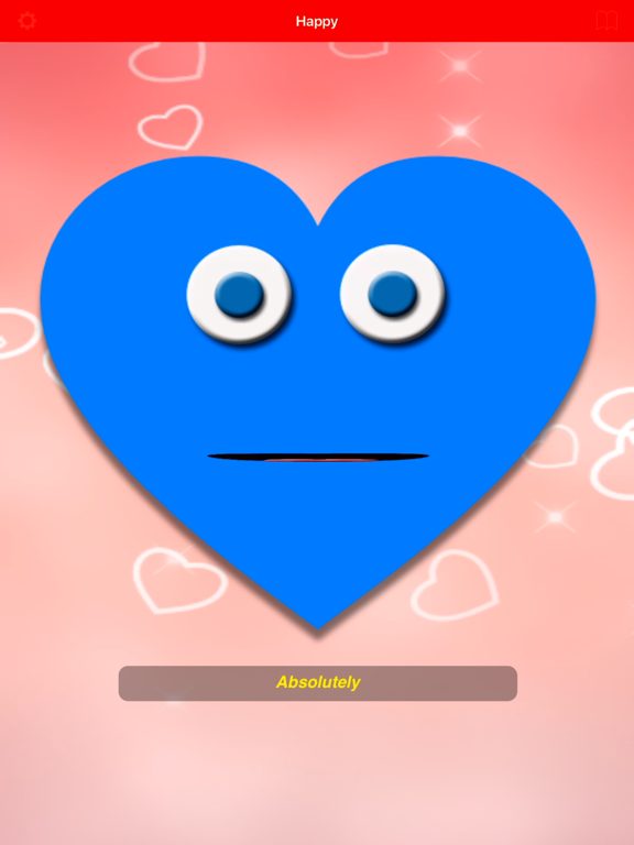 Screenshot #5 pour Happy the Talking Heart