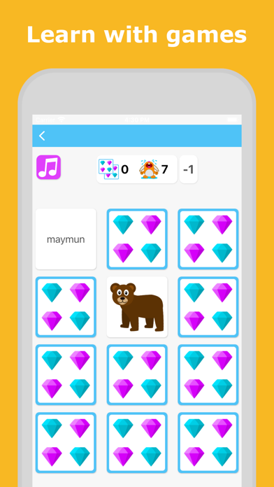 Learn Turkish - LuvLingua Screenshot