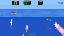 squishy sharks attack iphone bildschirmfoto 1