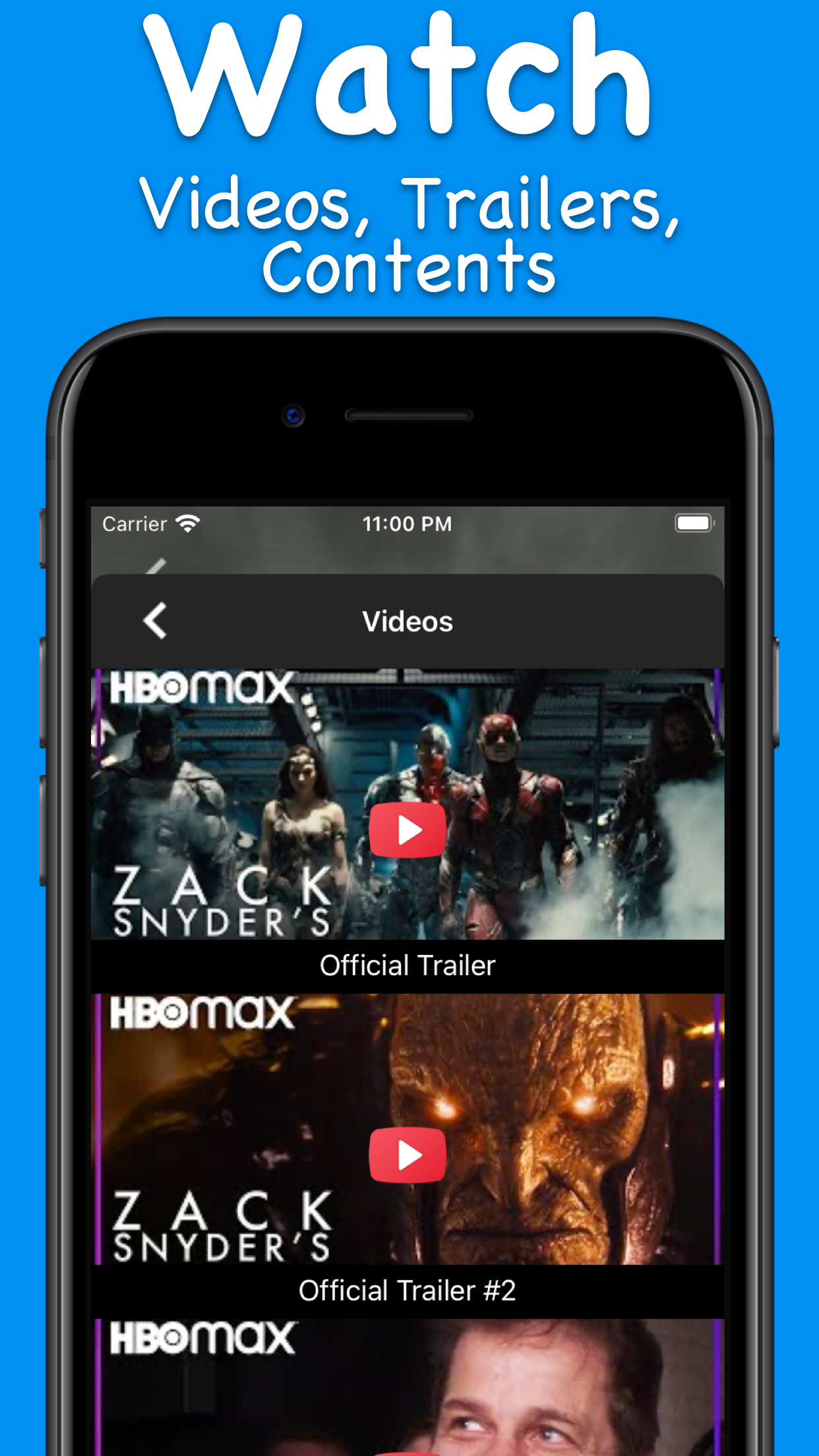 Movies Box & TV Show screenshot 2