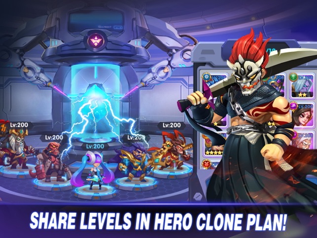 AFK Immortal: Legend of Heroes-Idle RPG Games Game for Android - Download