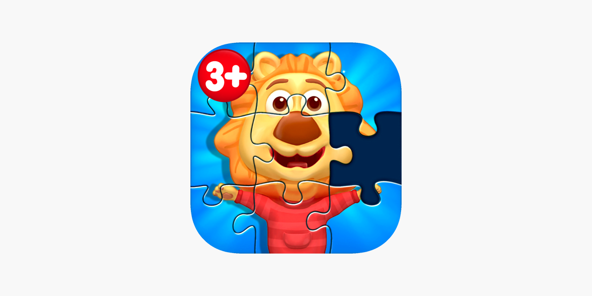 Quebra Cabeça Infantil: Jogos grátis para crianças::Appstore  for Android