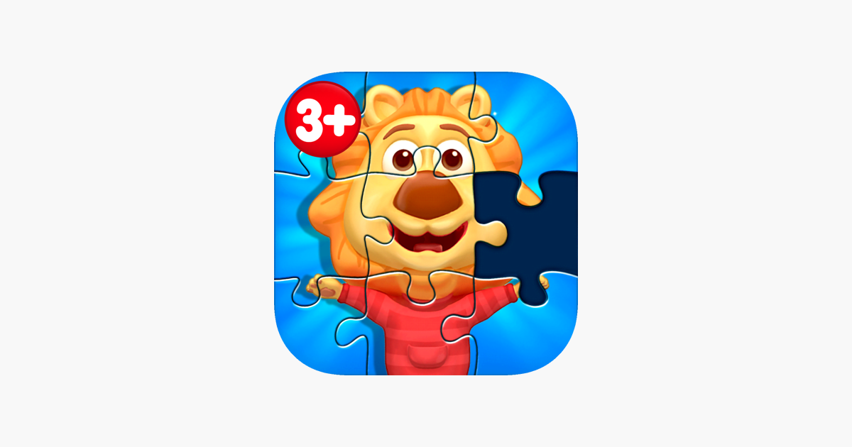 Quebra cabeça infantil jogo 3+ – Apps no Google Play