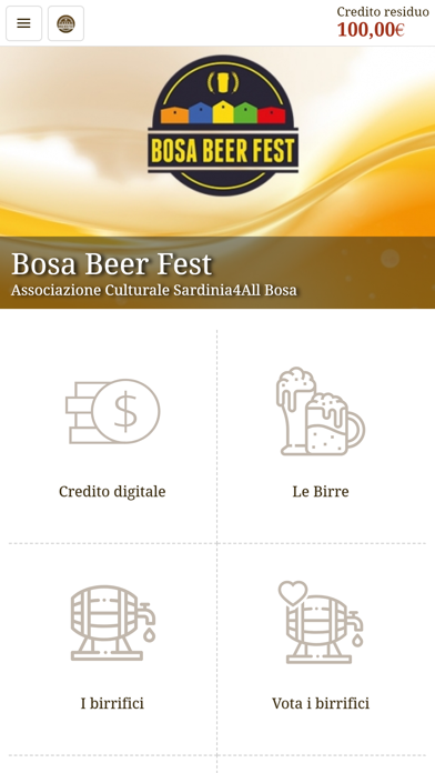 Screenshot #1 pour Bosa Beer Fest
