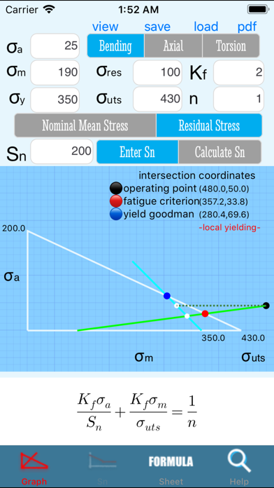 Goodman FAD Screenshot