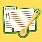 Recipes Organizer App Cancel