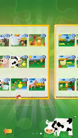 Game screenshot Animal Jigsaw Puzzle: Farm apk