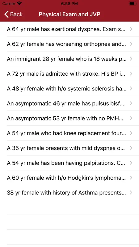 iMedicine Review screenshot 4 of 5