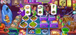 Game screenshot Halloween Cooking Food Games hack