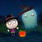 Ghosts and Apples Mobile features a house fulll of magic and mystery
