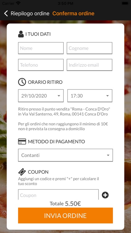 Mastro Pizza 2013 screenshot-4
