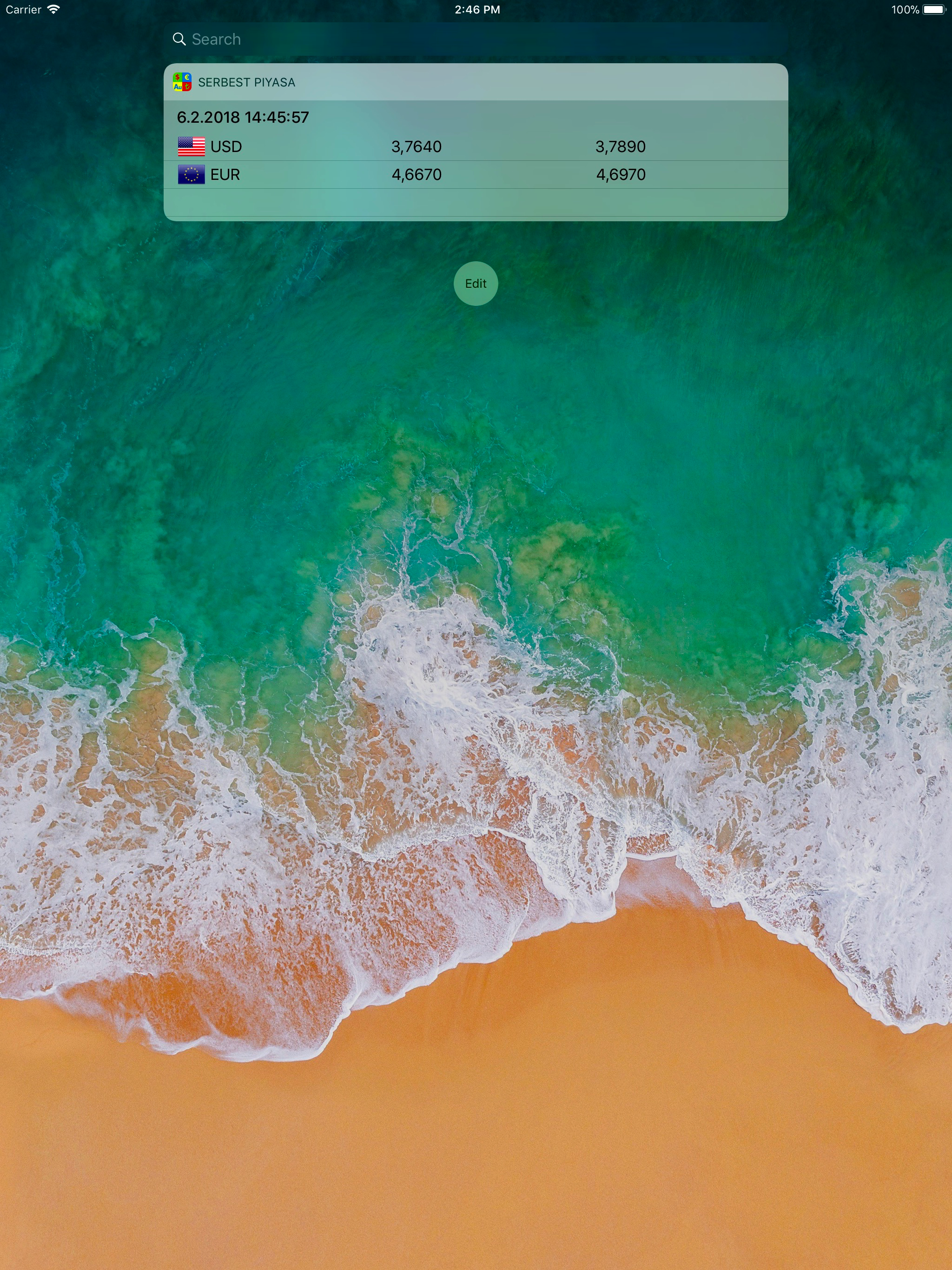 Serbest Piyasa Bilgileri screenshot 9