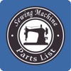 Sewing Machine Parts List icon