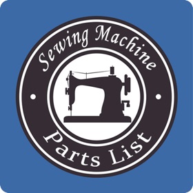 Snímky obrazovky (10) Sewing Machine Parts List