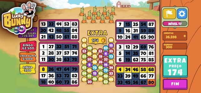 LudiJogos: Bingo e Slots na App Store