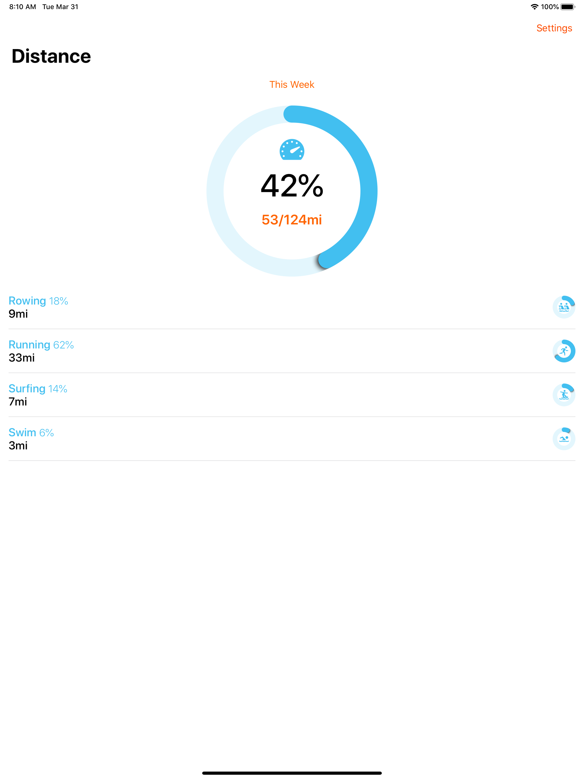 Active Goal screenshot 6