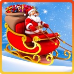 Download Santa Gift Delivery Christmas app