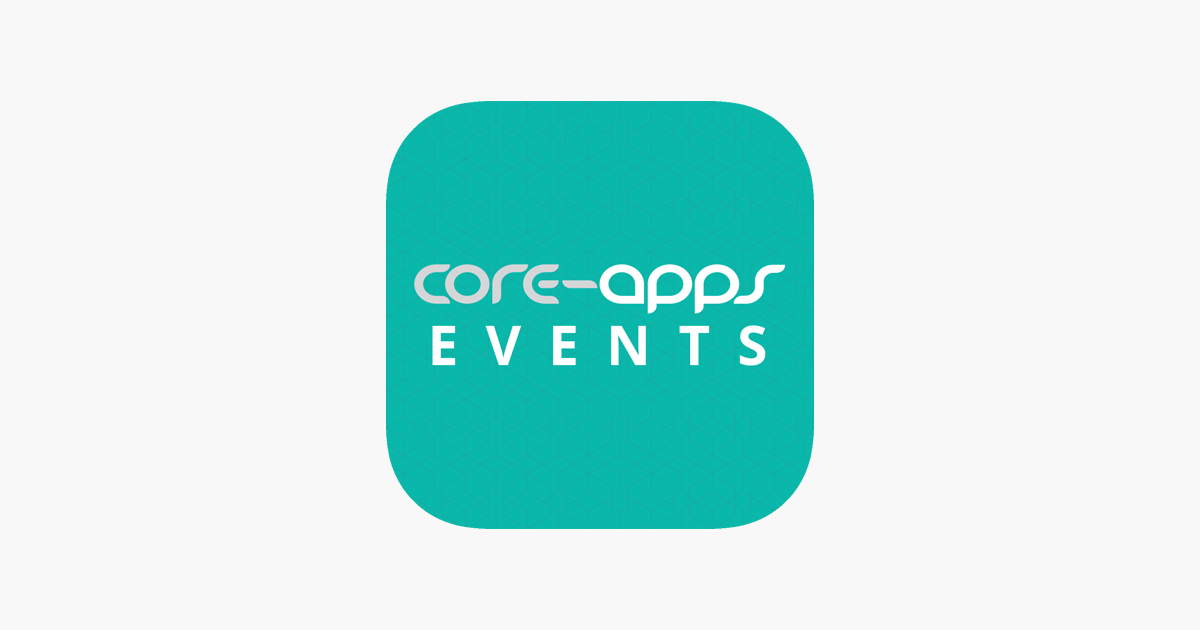 Core apps. Core apps