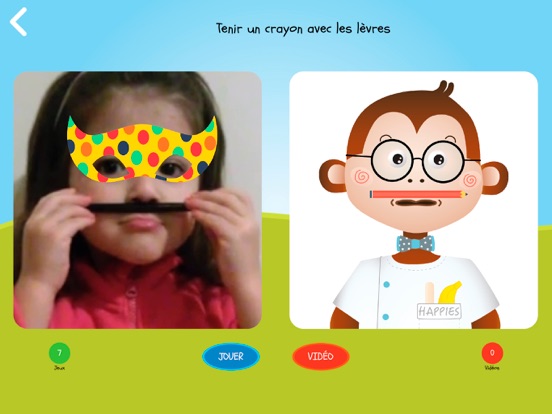 Screenshot #4 pour Happies
