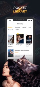Beenovel - Complete WebNovels screenshot #3 for iPhone