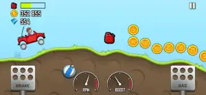 Hill Climb Racing screenshot #2 for iPhone