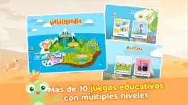 Game screenshot Juegos educativos niños niñas mod apk